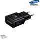 Chargeur secteur Samsung original USB-A 15W - Noir Sans boîte