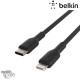 Câble USB-C vers lightning BOOST↑CHARGE™ 2m - Noir (Officiel) BELKIN