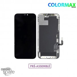 Ecran LCD + Vitre Tactile iPhone 12 /12 Pro (COLORMAX edition)