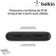 PowerBank USB-C 100000mAh BOOST↑CHARGE™, Noir BELKIN