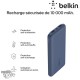 PowerBank USB-C 100000mAh BOOST↑CHARGE™, Bleu BELKIN