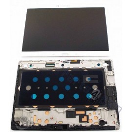 Vitre Tactile + Ecran LCD Tab S 10.5 (T800) GH97-16028A Gris