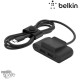 Hub 4 ports (2 ports USB-A + 2 ports USB-C) + câble USB-C (30W) Noir (Officiel) BELKIN 