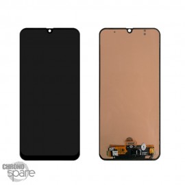 Ecran LCD + Vitre Tactile noir Samsung Galaxy M30 / M30S / M21 / M31 (incell)