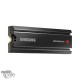 SSD Samsung Serie 870 Qvo 1 To 2.5"