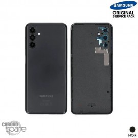 Vitre Arrière Noire samsung Galaxy A13 5G (A136B) (officiel)