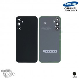 Vitre arrière + vitre tactile noire Samsung Galaxy A34 5G (A346B) (officiel) 