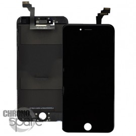 Ecran LCD + vitre tactile iPhone 6+ Noir Fournisseur T