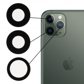 Lentille caméra iphone 11