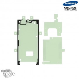 Kit Adhésif Ecran Oled Samsung Galaxy S23 Ultra F916B (Officiel)