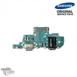 Connecteur de charge Samsung Galaxy A52S 5G (A528B) (Officiel) (Version K2)
