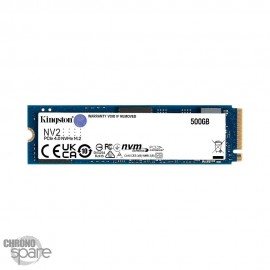 SSD Kingston 500Go NV1 NVMe PCIe M.2