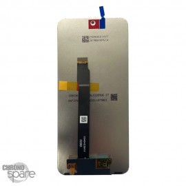 Ecran LCD + Vitre Tactile Huawei Honor X8 Noir sans chassis