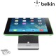Dock de charge pour iPad, iPhone et iPod BULK Gris avec câble USB intégré (Officiel) BELKIN