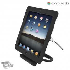 Serrure et vitrine de sécurité avec serrure de câble pour iPad 9.7 Compulocks