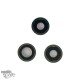 Lentille caméra + anneau vert iPhone 11 Pro