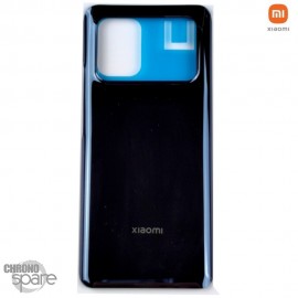 Vitre arrière Noire Xiaomi Mi 11 Ultra (Officiel)