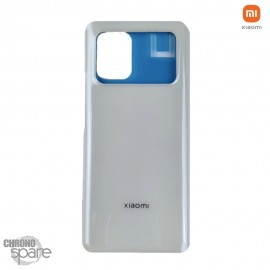 Vitre arrière Blanche Xiaomi Mi 11 Ultra (Officiel)