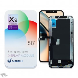 Ecran LCD + vitre tactile MOSHI iPhone XS ( JK INCELL)