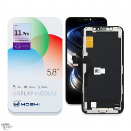Ecran LCD + vitre tactile MOSHI iPhone 11 Pro (JK INCELL)