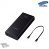 PowerBank Samsung Type C 20 000 mAh 25W noir (Officiel)