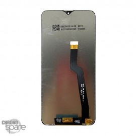 Ecran LCD + Vitre Tactile Noir (sans châssis) Samsung Galaxy A10 (A105F/A105M/A105G)