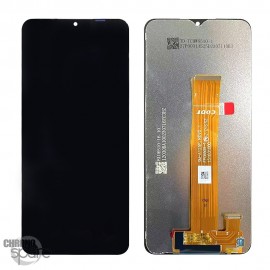 Ecran LCD + Vitre Tactile Noir (sans châssis) Samsung Galaxy A12S (A127F/A127U/A127M)