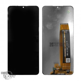 Ecran LCD + Vitre Tactile Noir (sans châssis) Samsung Galaxy A13 4G (A135F/A135U/A135M)