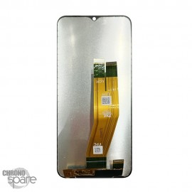 Ecran LCD + Vitre Tactile Noir (sans châssis) Samsung Galaxy A14 (A145P/A145F)
