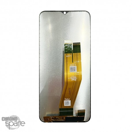 Ecran LCD + Vitre Tactile Noir (sans châssis) Samsung Galaxy A14 (A145P/A145F)