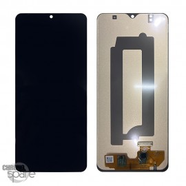 Ecran LCD + Vitre Tactile Noir (sans châssis) Samsung Galaxy A31 (A315F/A315G)