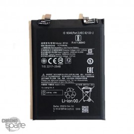 Batterie Xiaomi Redmi Note 12 Pro 5G