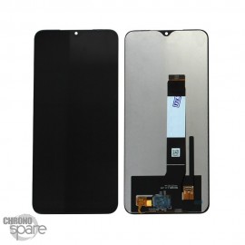 Ecran LCD + vitre tactile (sans châssis) Noir Xiaomi Redmi 9T/ Poco M2/M3