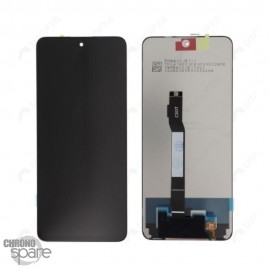 Ecran LCD + vitre tactile (sans châssis) Noir Xiaomi Pocophone X4 GT