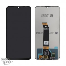 Ecran LCD + vitre tactile (sans châssis) Noir Xiaomi Pocophone M5