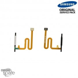 Bouton power + Empreintes digitales Samsung Galaxy A14 4G (Officiel)