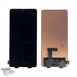 Ecran LCD + vitre tactile (sans châssis) Noir Xiaomi Pocophone F4 GT 
