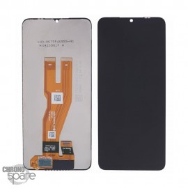 Ecran LCD + Vitre Tactile noir Samsung Galaxy A05 A055F