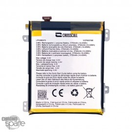 Batterie Crosscall STELLAR-X5 (Officiel)