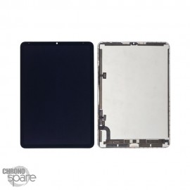 Ecran LCD + Vitre tactile + châssis Noir iPad Air 5 A2589/A2591/A2588