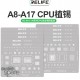 Plaque de Rebillage IC pour Huawei tous les modèles jusqu'à Mate 40 - RL-044 HW