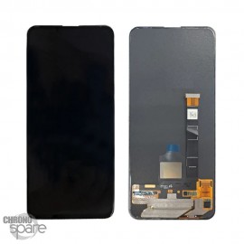 Ecran LCD + Vitre Tactile Noir Asus Zenfone 7 (ZS670KS) /7 Pro (ZS671KS)