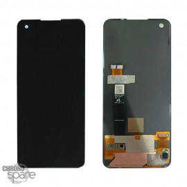 Ecran LCD + Vitre Tactile Noir Asus Zenfone 8 (ZS590KS)