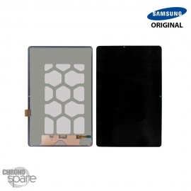 Ecran Oled + Vitre tactile Noir Samsung Galaxy Tab S9 FE+ 12.4''(Officiel) SM-X616/SM-X616B