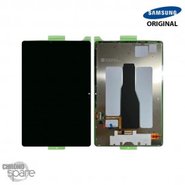 Ecran Oled + Vitre tactile Noir Samsung Galaxy Tab S9 FE (Officiel) SM-X510/SM-X516