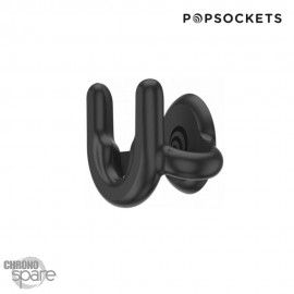 Pop Mount 2 Support Multisurfaces Noir Popsockets