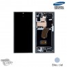 Ecran Oled Complet Bleu ciel Galaxy Samsung S23 Ultra (S918B) (Officiel)
