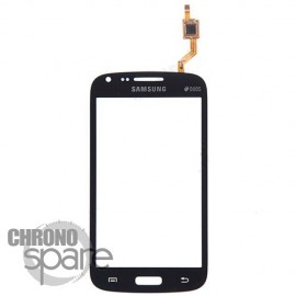 Vitre tactile Samsung Galaxy Core I8260 Noire