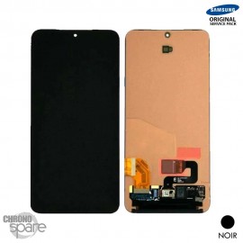 Ecran Oled + Vitre Tactile Samsung Galaxy S24 (sans châssis) (Officiel)