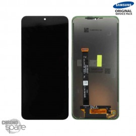 Ecran LCD + Vitre Tactile Samsung Galaxy Xcover 7 (G556B) (Officiel)